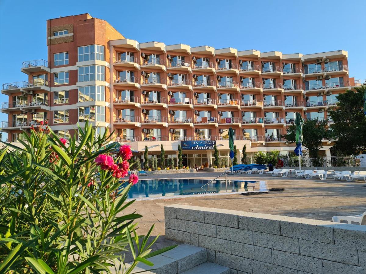 Hotel Amiral مامايا المظهر الخارجي الصورة