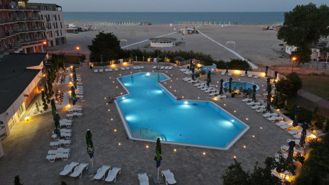 Hotel Amiral مامايا المظهر الخارجي الصورة