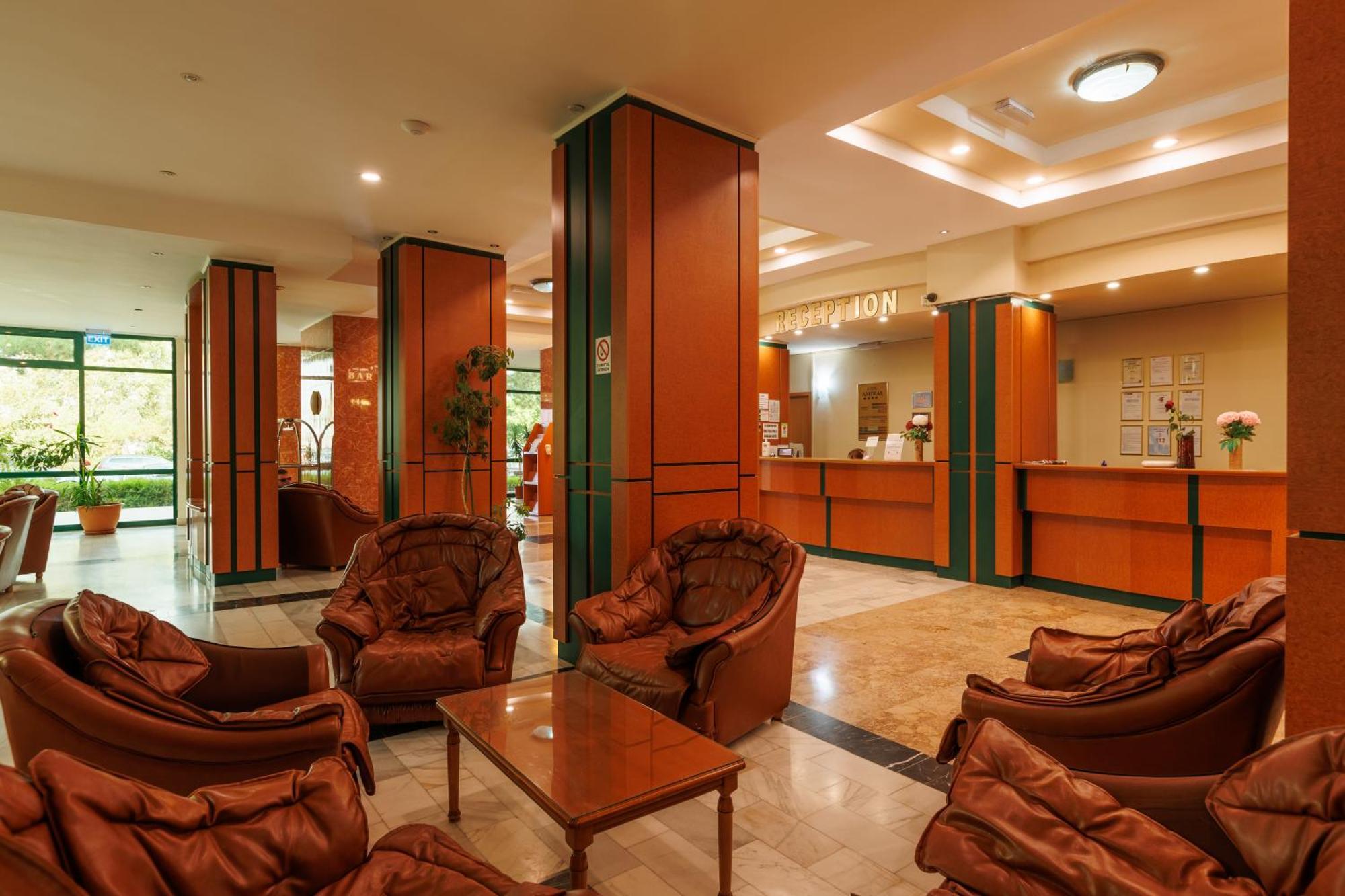 Hotel Amiral مامايا المظهر الخارجي الصورة