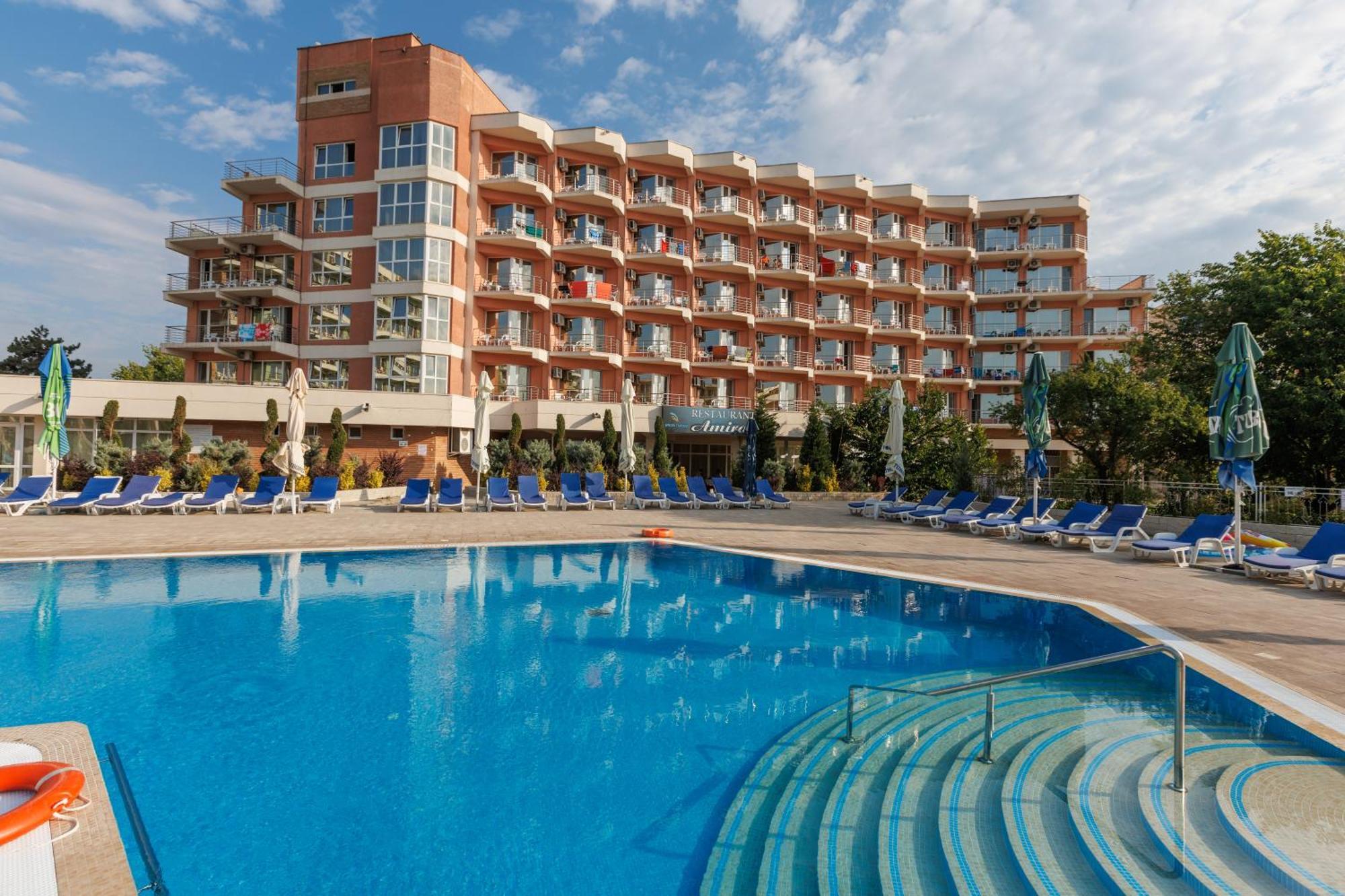 Hotel Amiral مامايا المظهر الخارجي الصورة