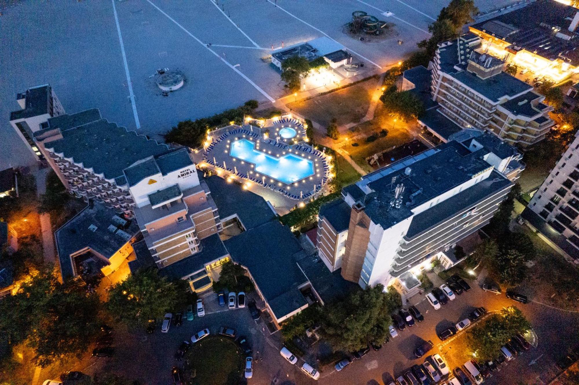 Hotel Amiral مامايا المظهر الخارجي الصورة