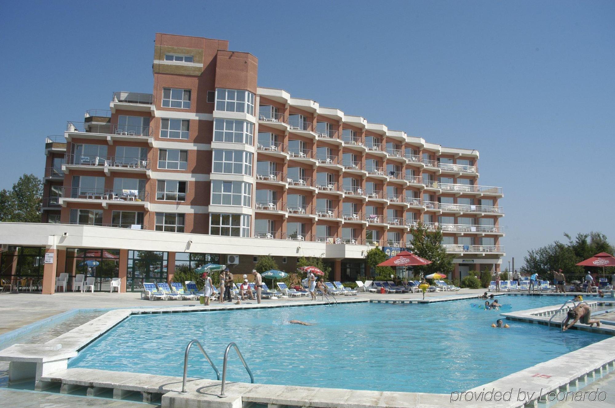 Hotel Amiral مامايا المظهر الخارجي الصورة