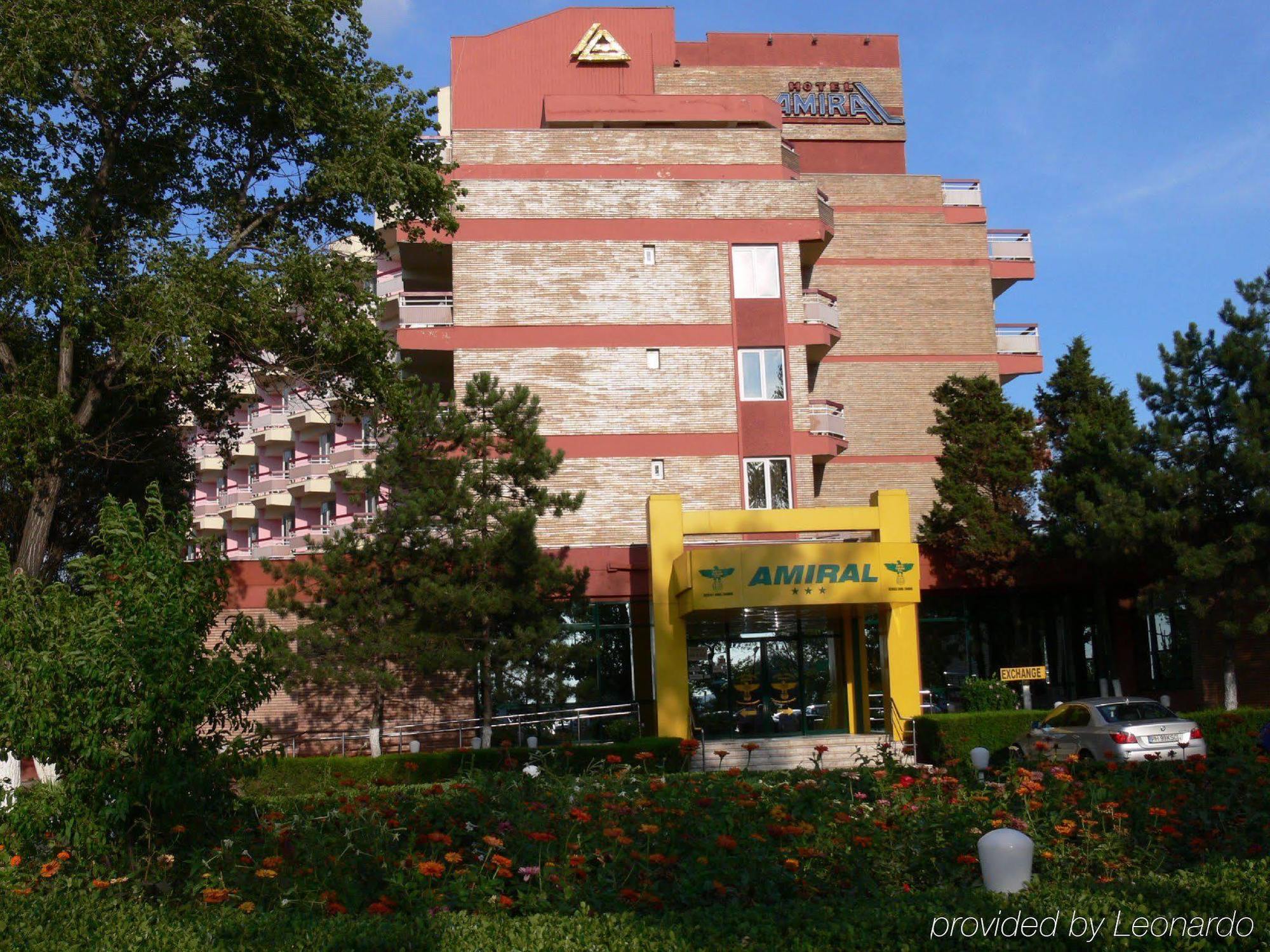 Hotel Amiral مامايا المظهر الخارجي الصورة